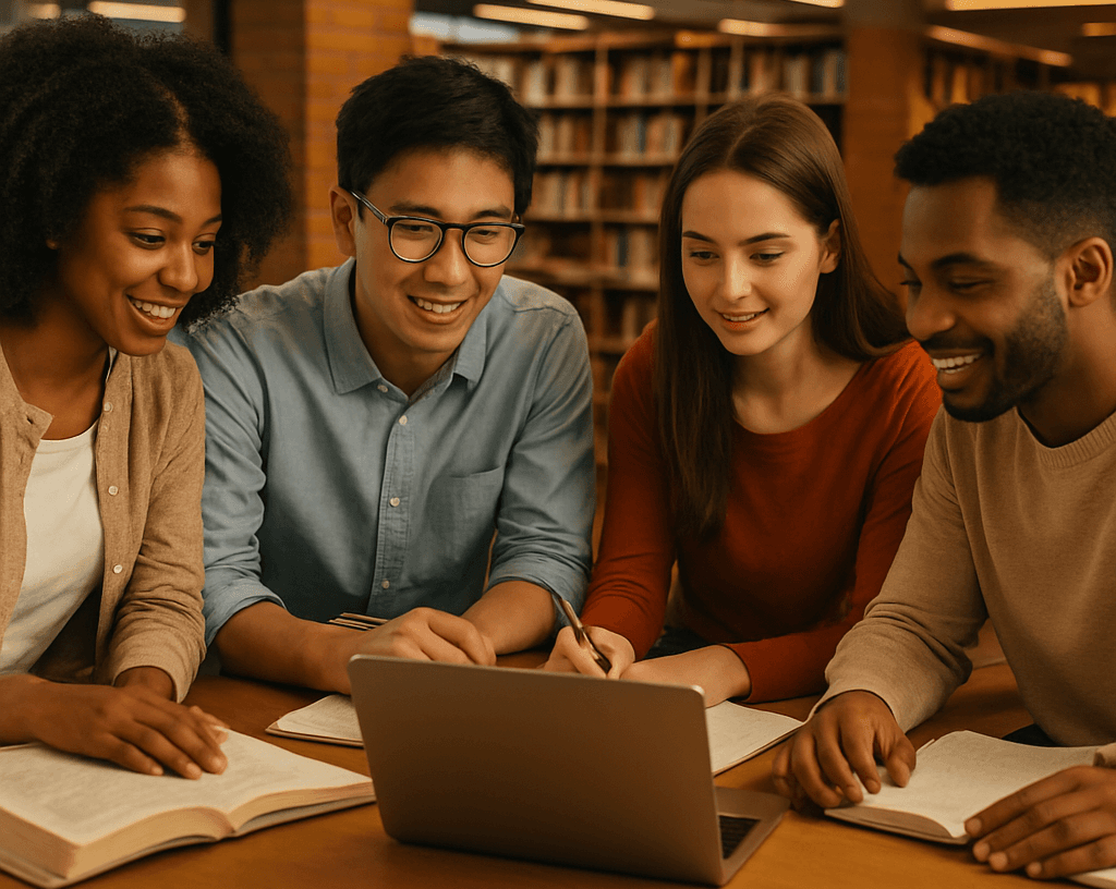 Community learning