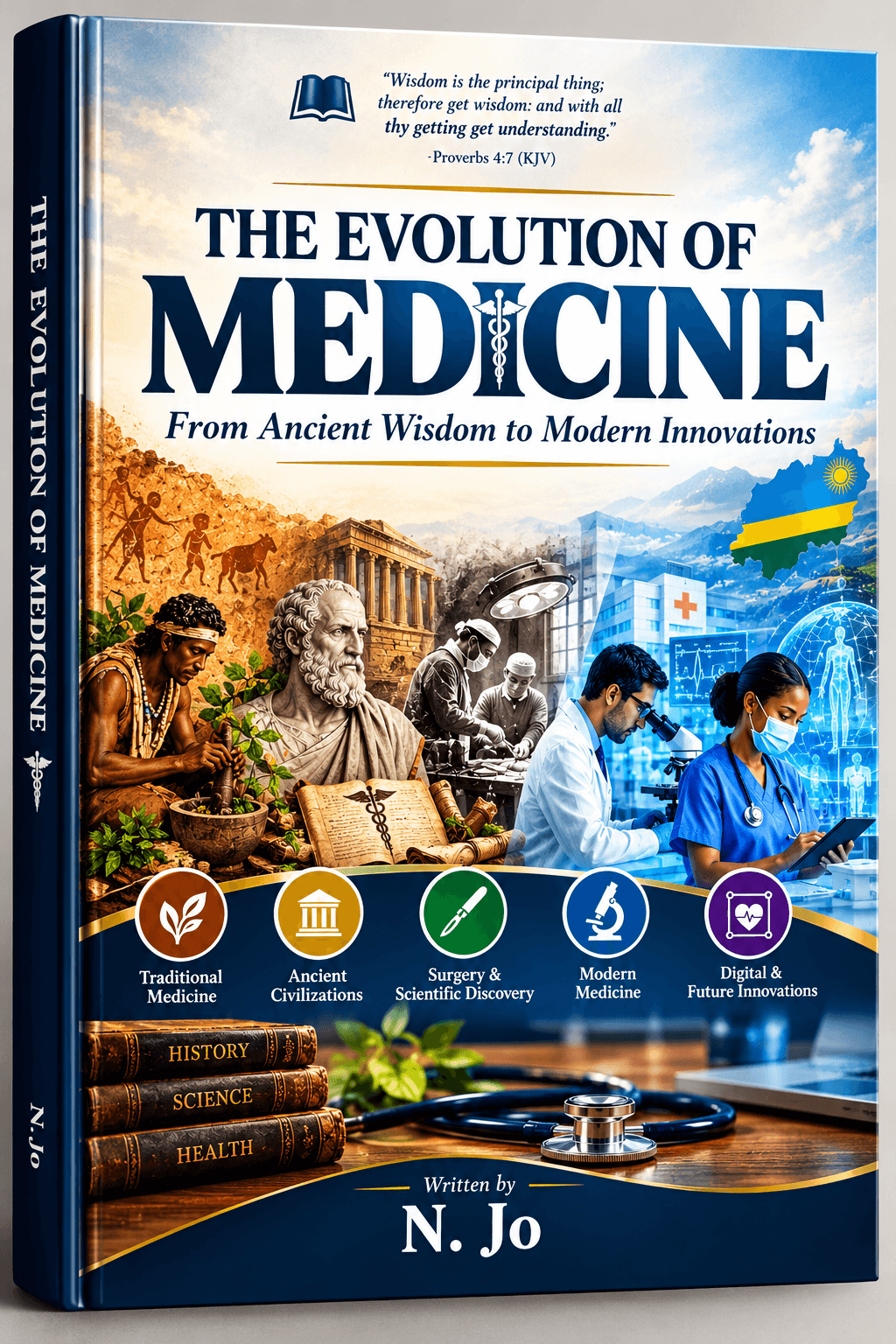 The Evolution of Medicine