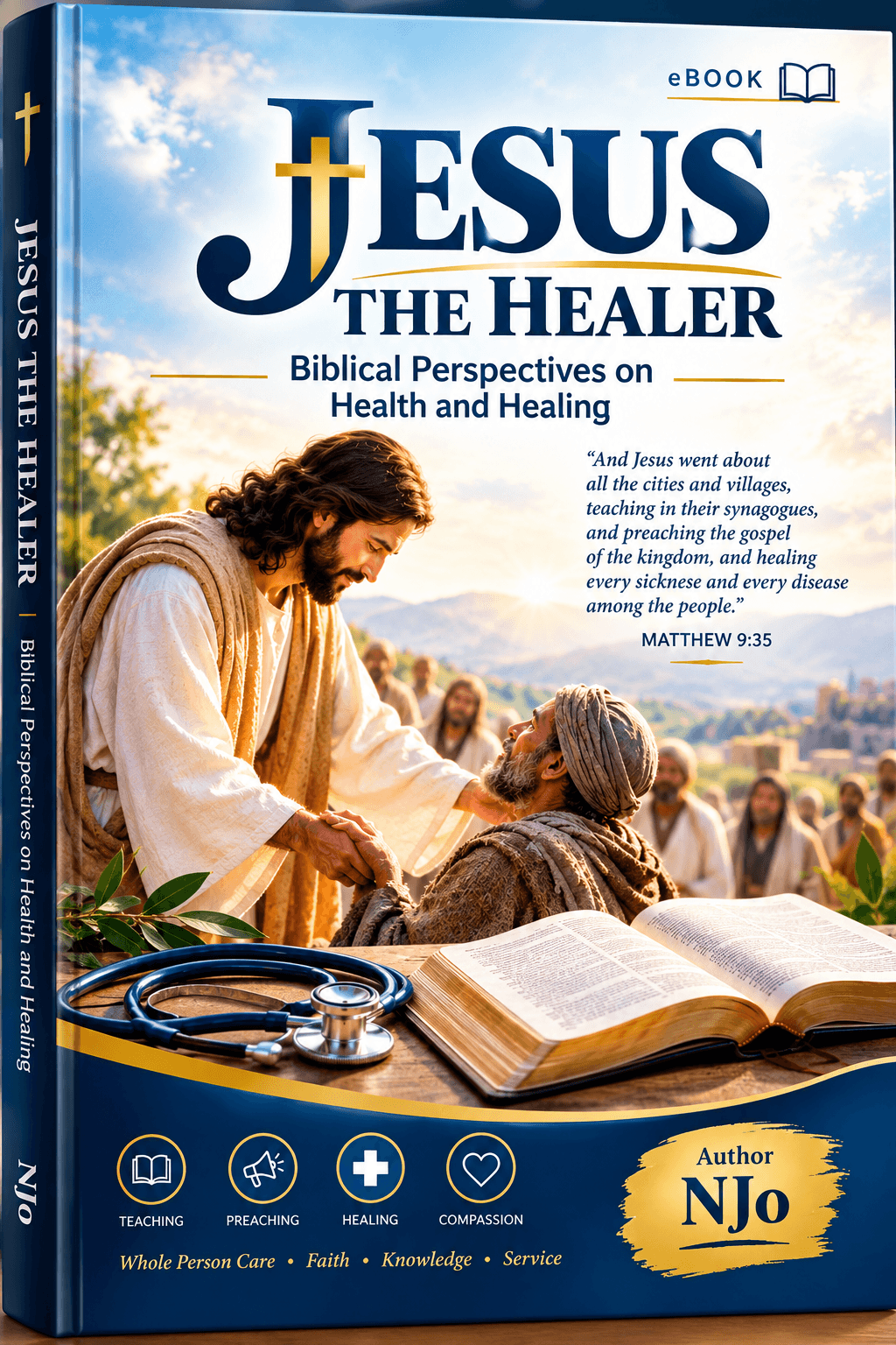 JESUS THE HEALER